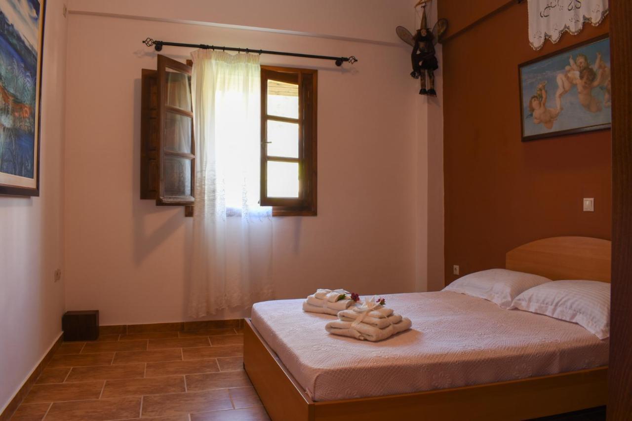 Amber Seaview Villa By The Olive Groves Kalamata Zewnętrze zdjęcie